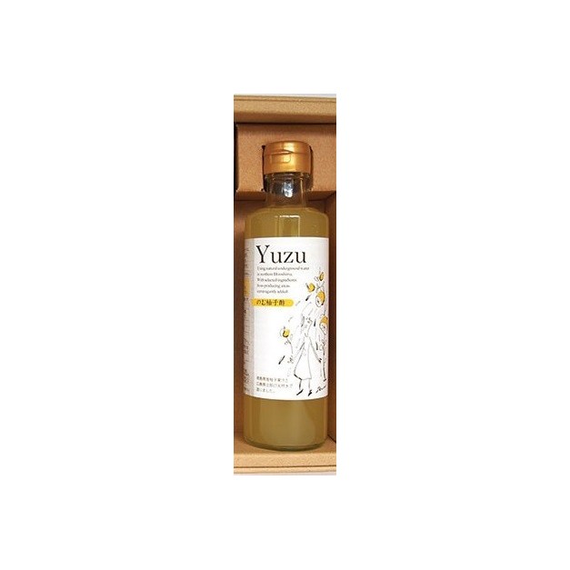 OOCHI Yuzu Vinegar 270ml