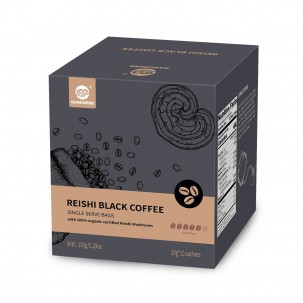 Lingzhi Black and White Coffee