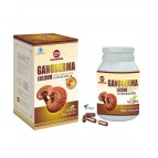 Ganoderma Lucidum (Lingzhi) Spore Extract Capsule