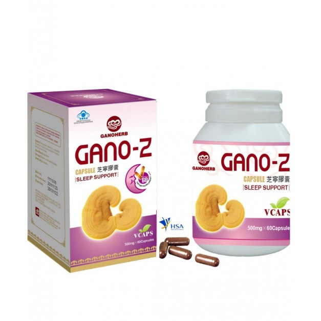 Gano-Z Capsule
