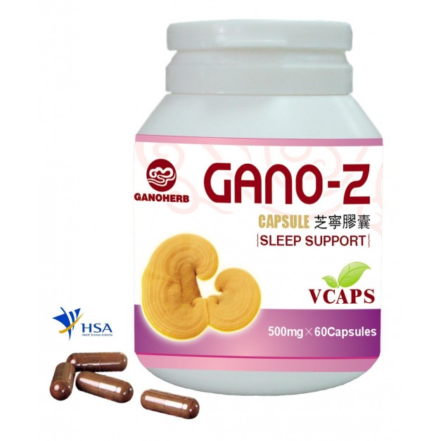 Gano-Z Capsule