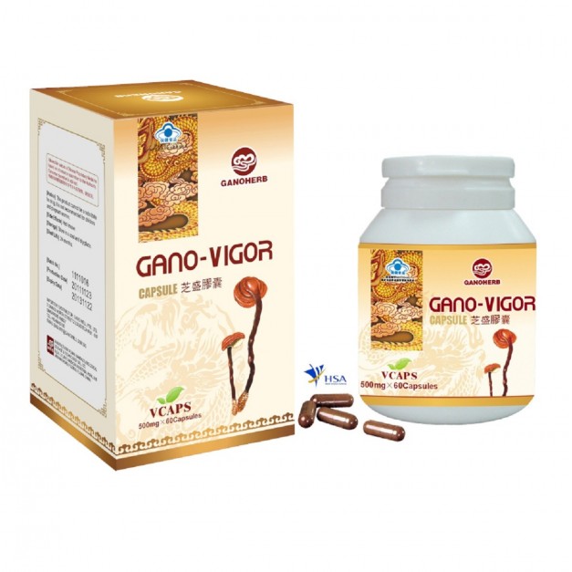 Gano-Vigor Capsule