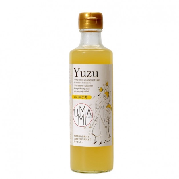 OOCHI Yuzu Vinegar 270ml