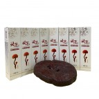 Toothpaste with Ganoderma (Lingzhi)