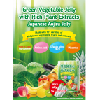 Green Plant Enzyme Jelly