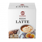 Lingzhi Latte - 4 in 1 Instant Coffee with Organic Ganoderma Lucidum/Lingzhi Extract 21g x 15 Sachets