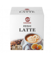 Lingzhi Latte - 4 in 1 Instant Coffee with Organic Ganoderma Lucidum/Lingzhi Extract 21g x 15 Sachets