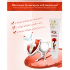 Toothpaste with Ganoderma (Lingzhi)