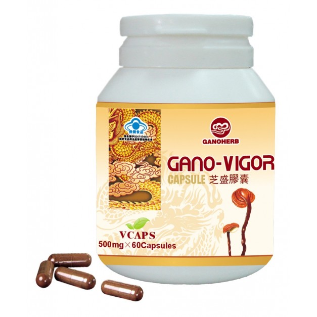 Gano-Vigor Capsule