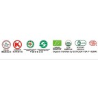Organic Ganoderma Tea (Natural Flavor)