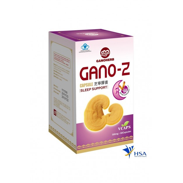 Gano-Z Capsule