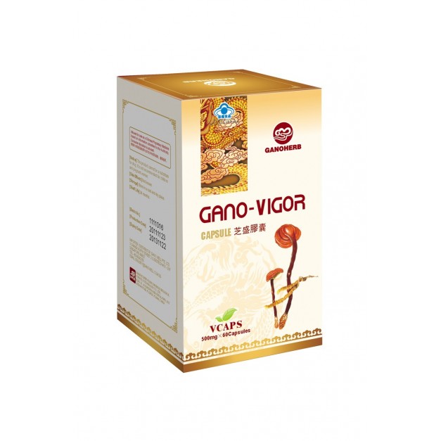 Gano-Vigor Capsule