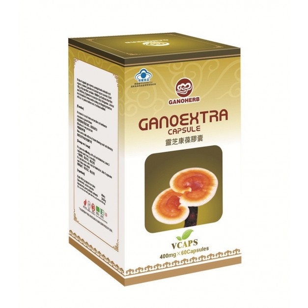 Gano Extra Capsule