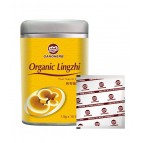 Organic Ganoderma Tea (Natural Flavor)